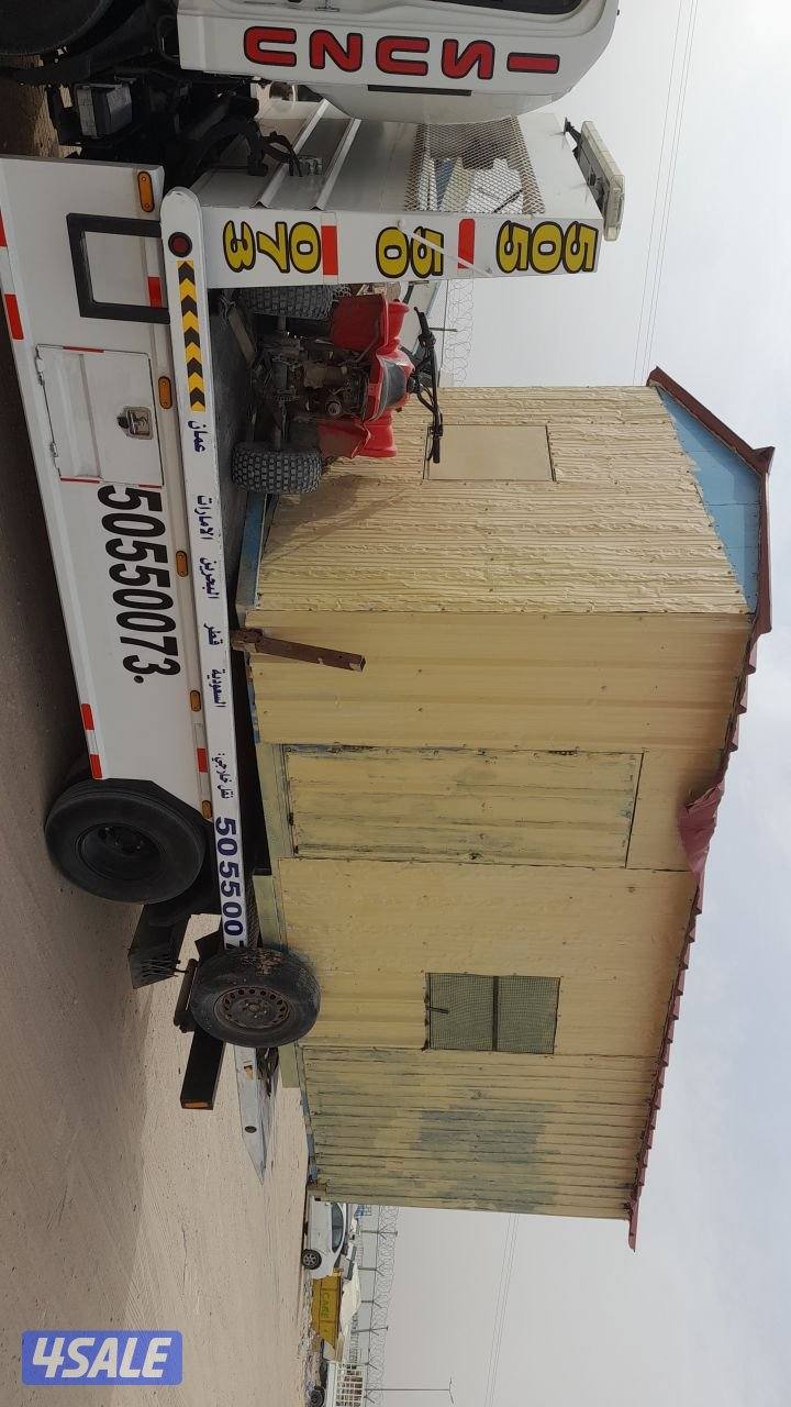 ونش هودرليك نقل خارجي جميع دول مجلس التعاون الخليجي3