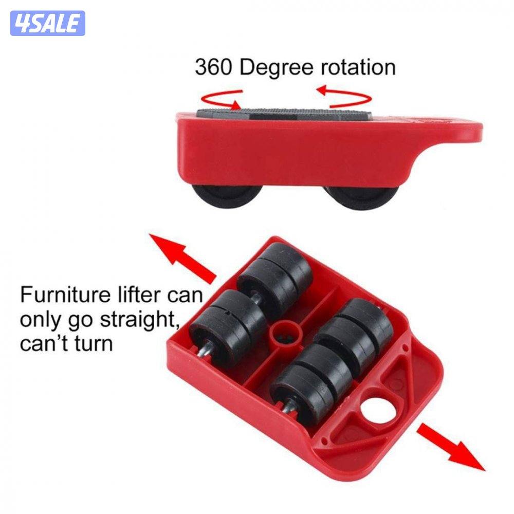 أداة نقل الأثاث المبتكرة سهلة وعملية في الإستخدام5