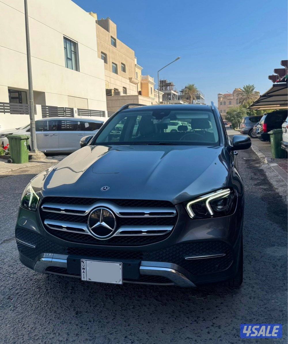 Mercedes GLE 450 4MATIC 20190