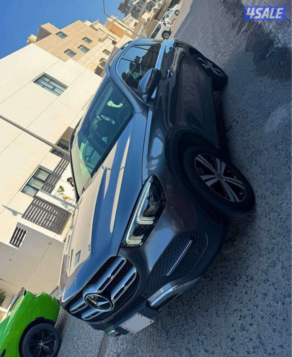 Mercedes GLE 450 4MATIC 20191