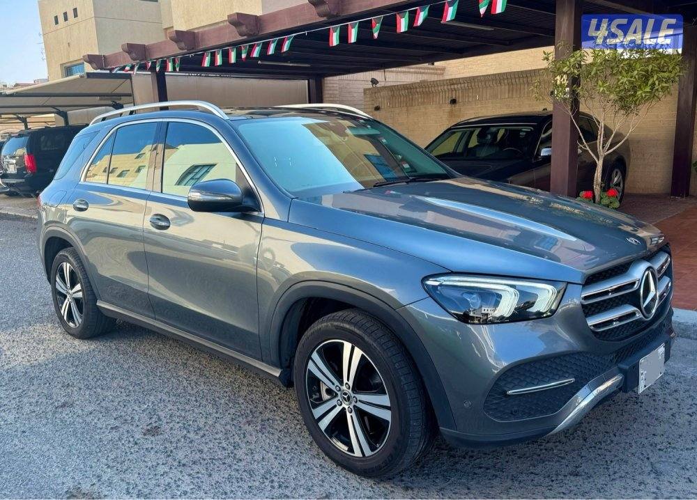 Mercedes GLE 450 4MATIC 20192