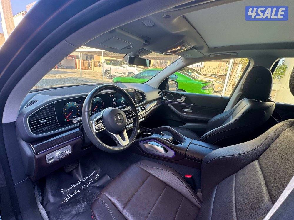 Mercedes GLE 450 4MATIC 20193