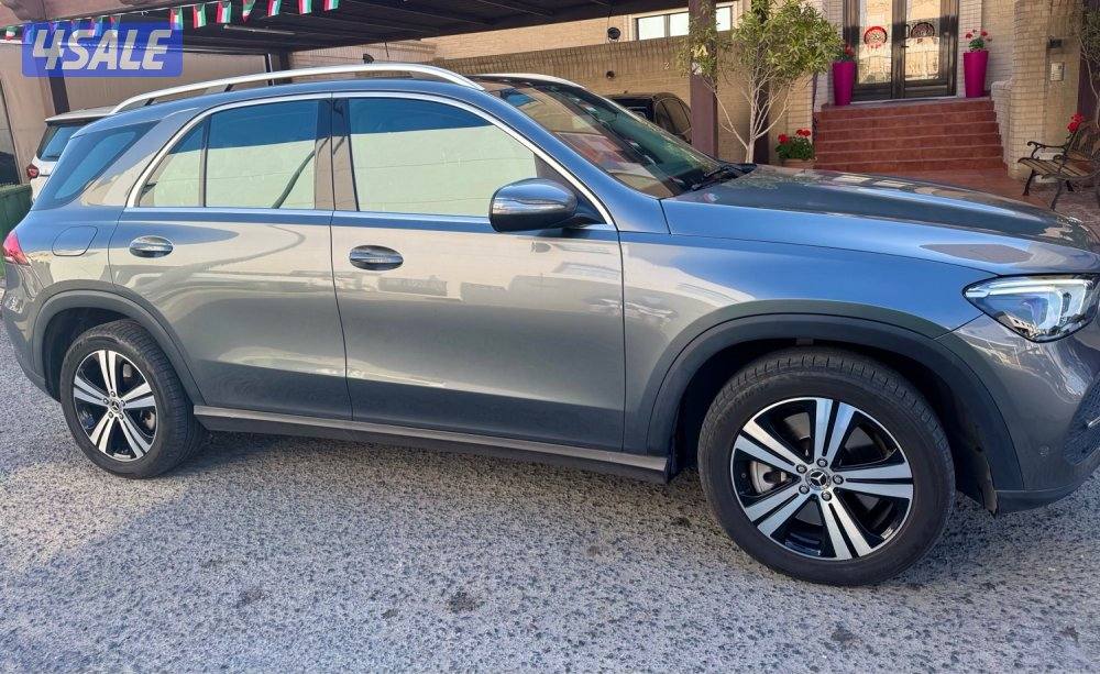 Mercedes GLE 450 4MATIC 20194