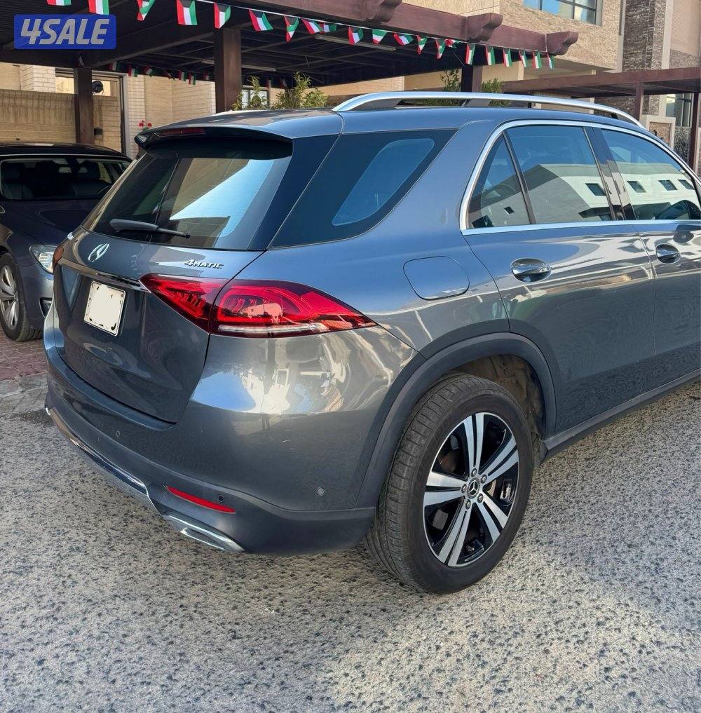 Mercedes GLE 450 4MATIC 20195