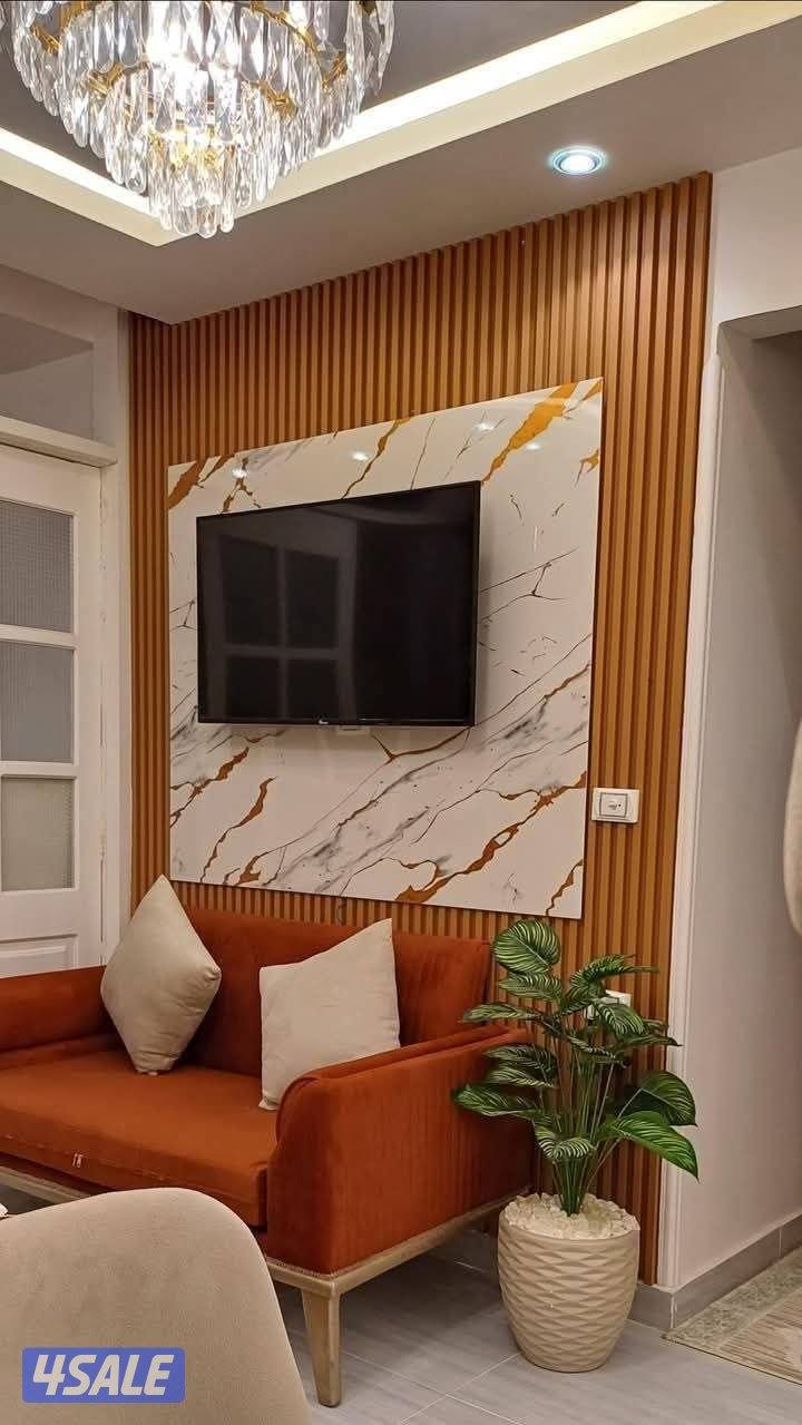 دیکور جبس جبسم بورد دیکوریش1