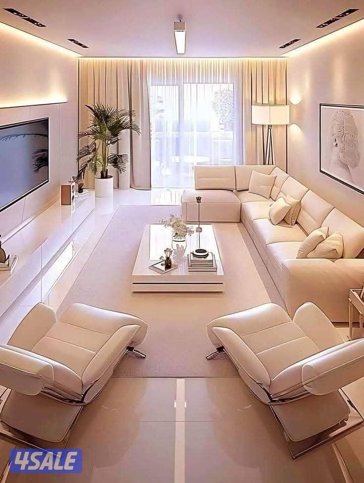 دیکور جبس جبسم بورد دیکوریش6