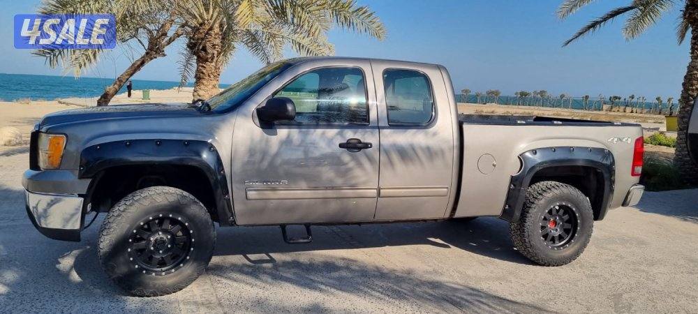 بيع وانيت جمس سييرا دبل قير 1500 قماره ونص. 2013قابل للمساومه بالمعقو2