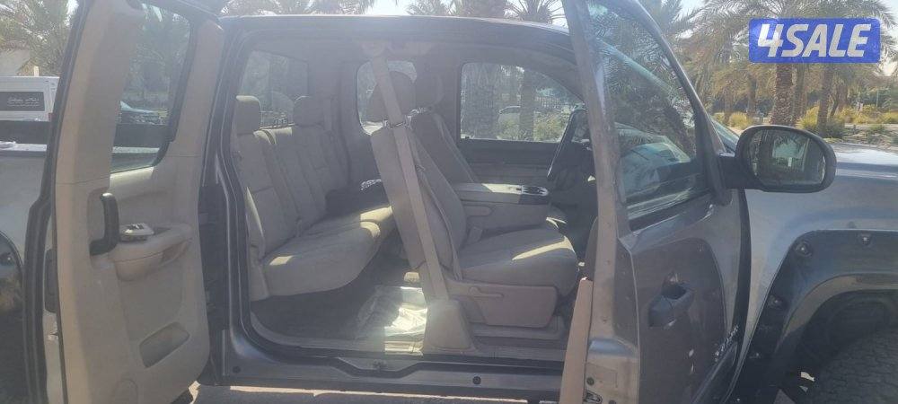 بيع وانيت جمس سييرا دبل قير 1500 قماره ونص. 2013قابل للمساومه بالمعقو3