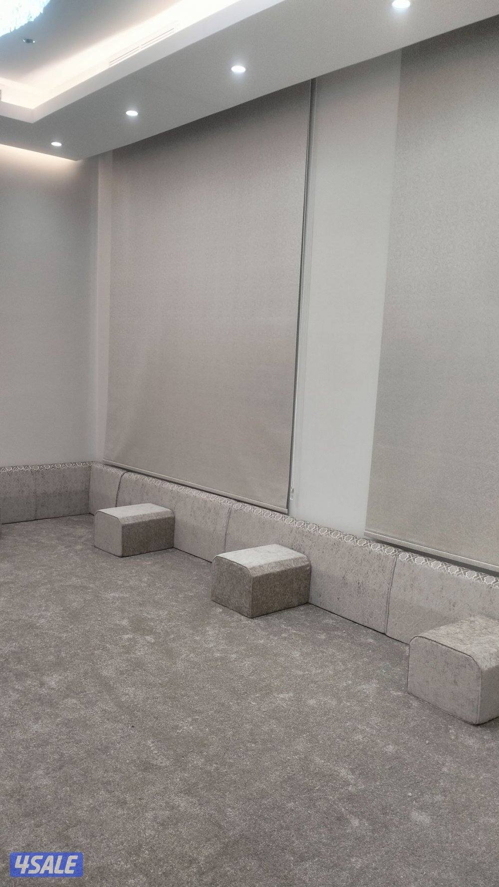 تفصال وتنجيد مساند ومخاد على حسب طلبك. فخم وضمان جودة 

نوفر لكم خدمة:9