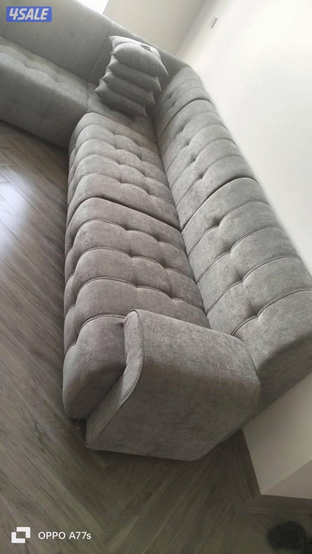 تفصال وتنجيد مساند ومخاد على حسب طلبك. فخم وضمان جودة 

نوفر لكم خدمة:10