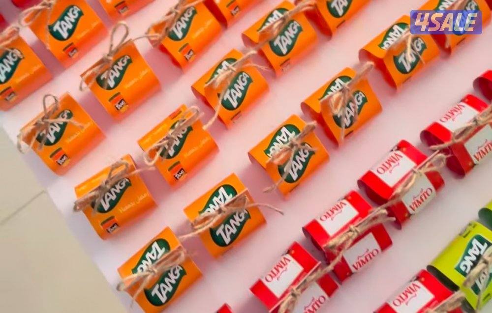 توزيعات(بخور ، شموع ، مسك )1