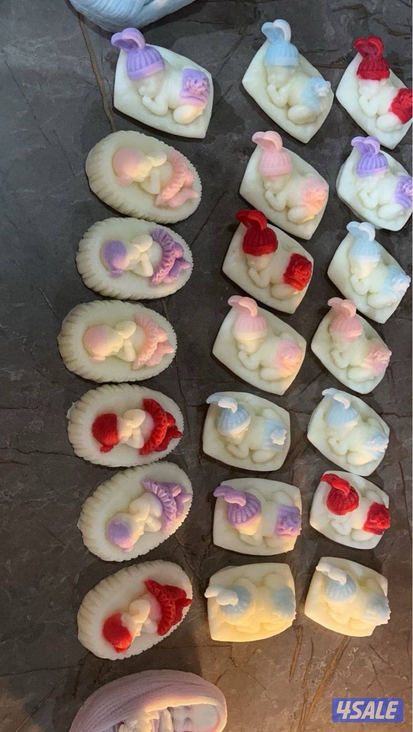 توزيعات(بخور ، شموع ، مسك )10