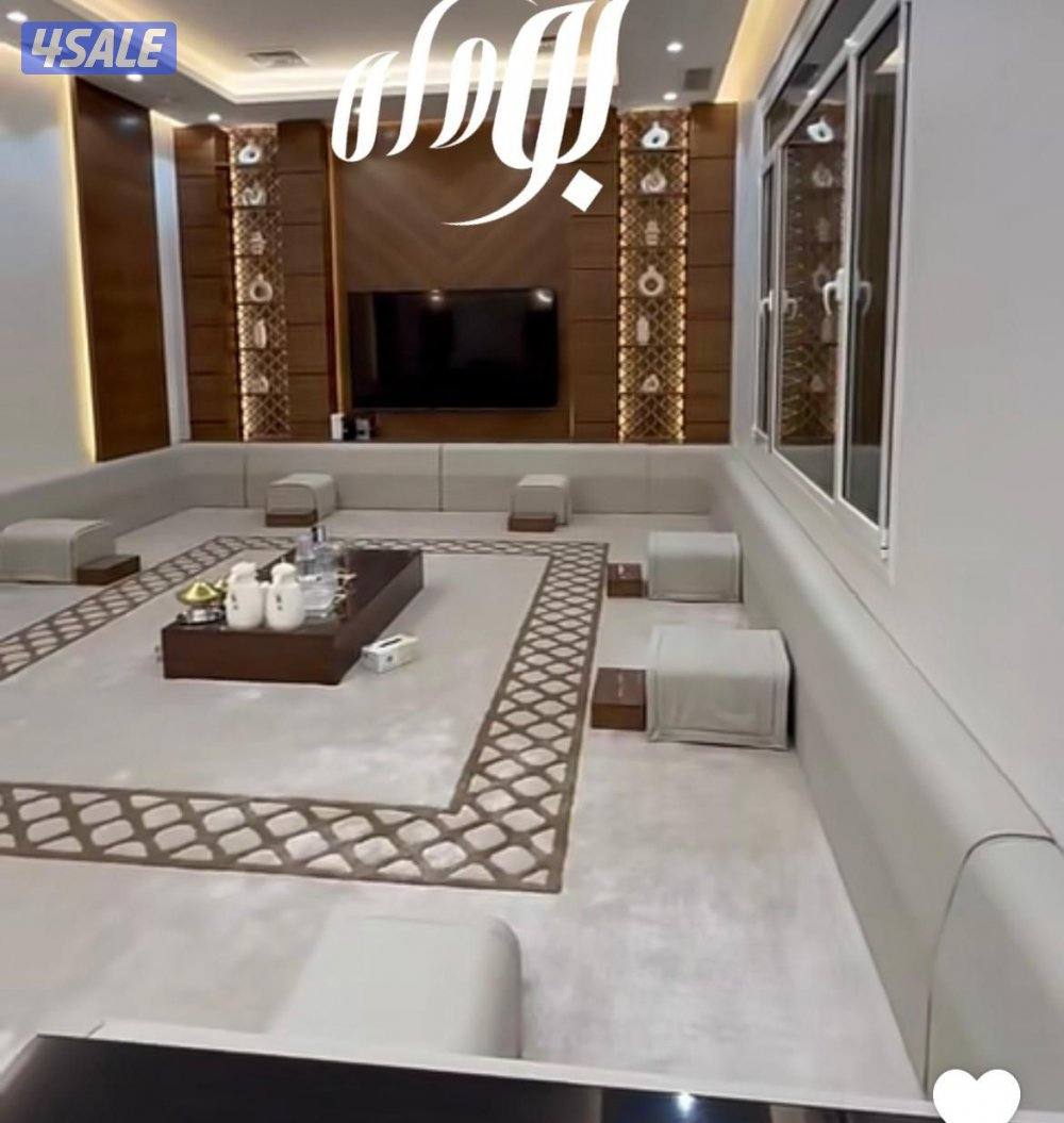 تفصال وتنجيد جميع موديلات الكنب الأمريكي والرسمي اسفنج البغلي1