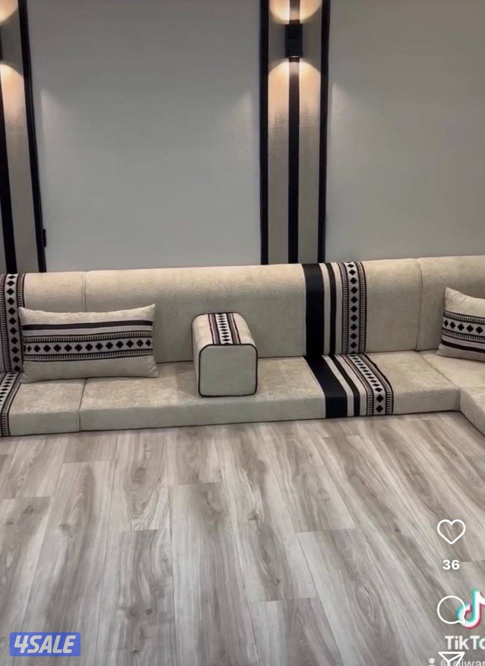 تفصال وتنجيد جميع موديلات الكنب الأمريكي والرسمي اسفنج البغلي5