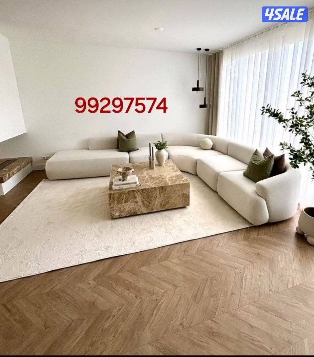 تفصال وتنجيد جميع موديلات الكنب الأمريكي والرسمي اسفنج البغلي7