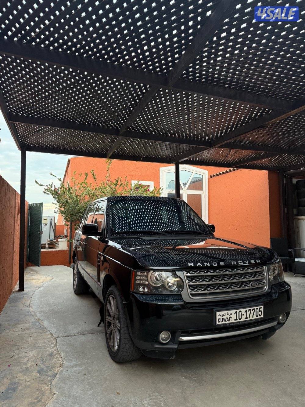 رنج روفر الغانم سوبر جارج او للبدل معا وانيت2
