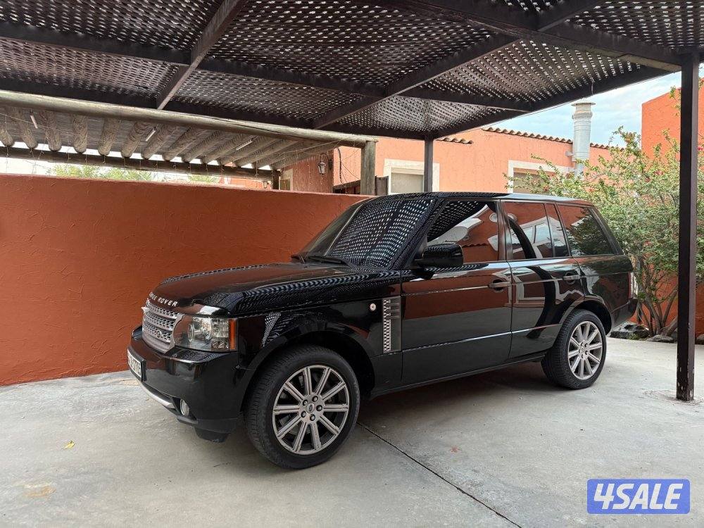 رنج روفر الغانم سوبر جارج او للبدل معا وانيت12