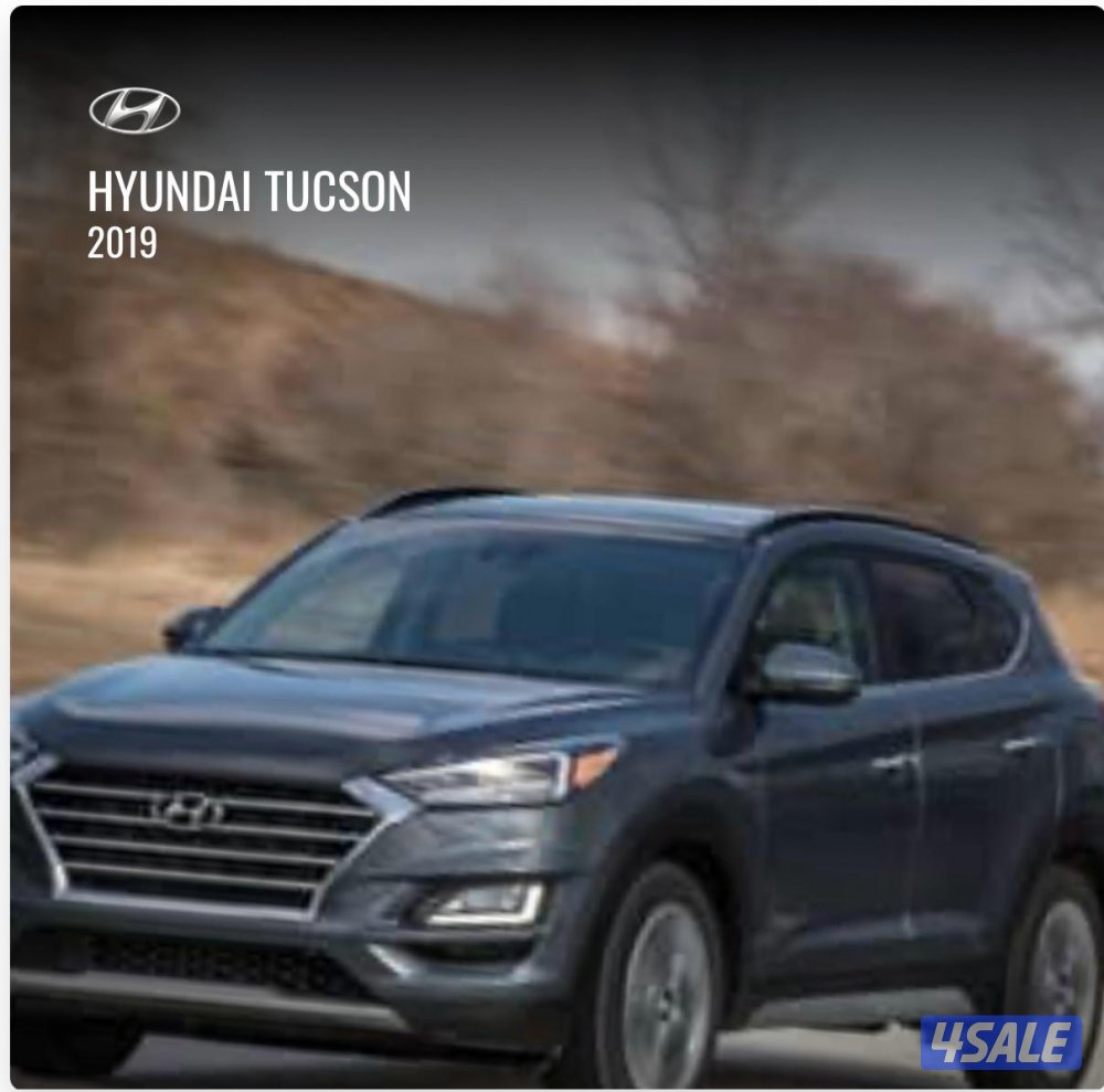 HYUNDAI TUCSON 20190