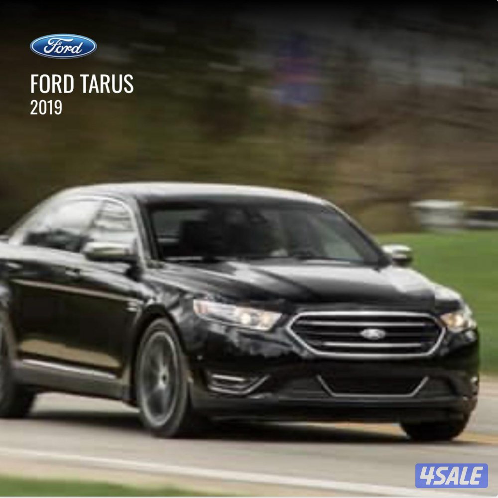 FORD TARUS 20190