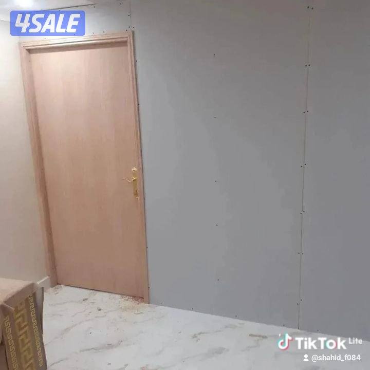 ديكور جبس جبسم بورد بلازما أسعار مناسب ابو علي0