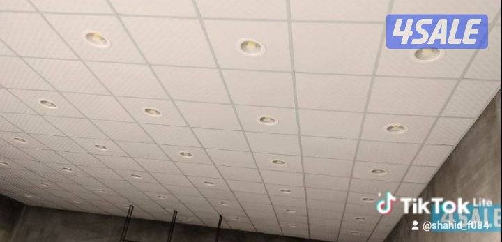 ديكور جبس جبسم بورد بلازما أسعار مناسب ابو علي2