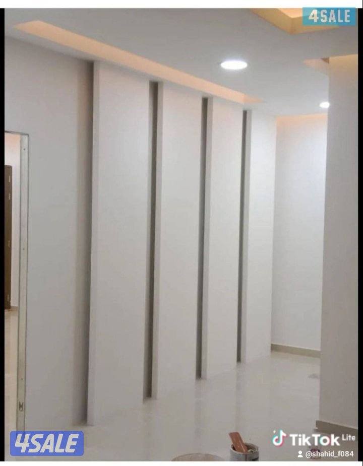 ديكور جبس جبسم بورد بلازما أسعار مناسب ابو علي4