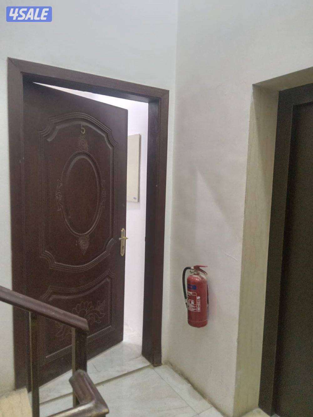 للإيجار شقة في منطقة الفردوس تشطيب جديد وبناء جديد1