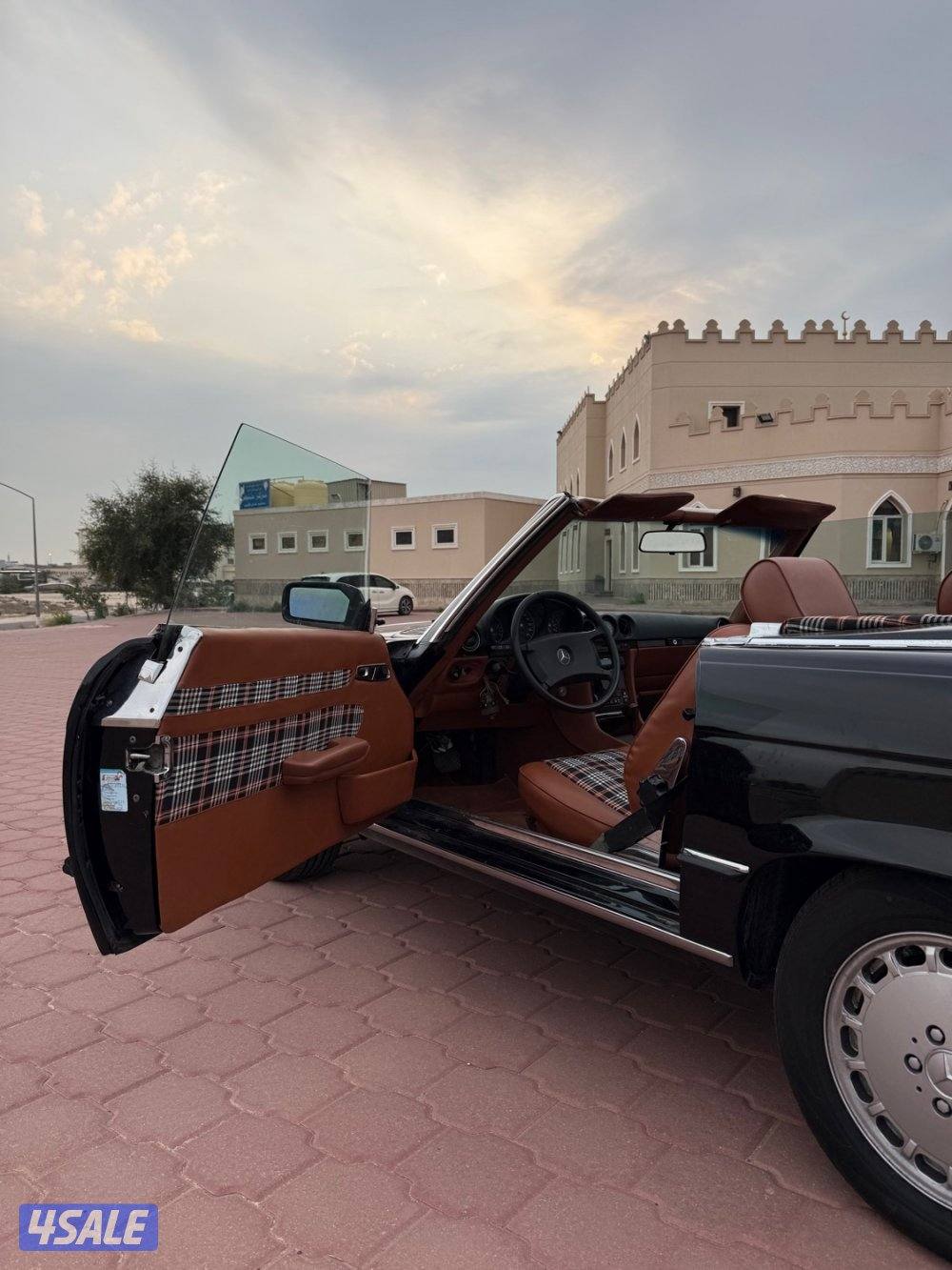 بيعه سريعه MERCEDES SL5004