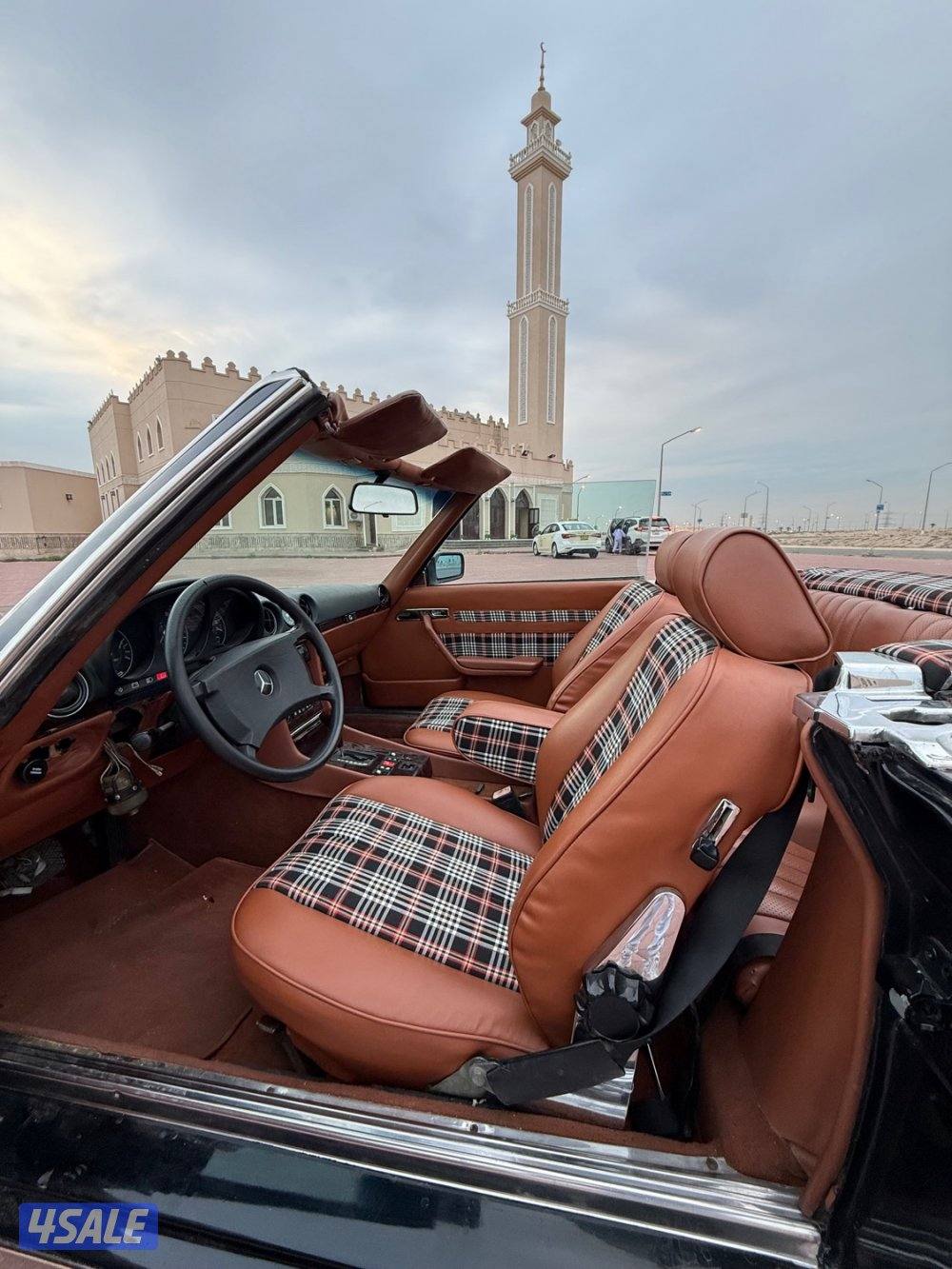 بيعه سريعه MERCEDES SL5006
