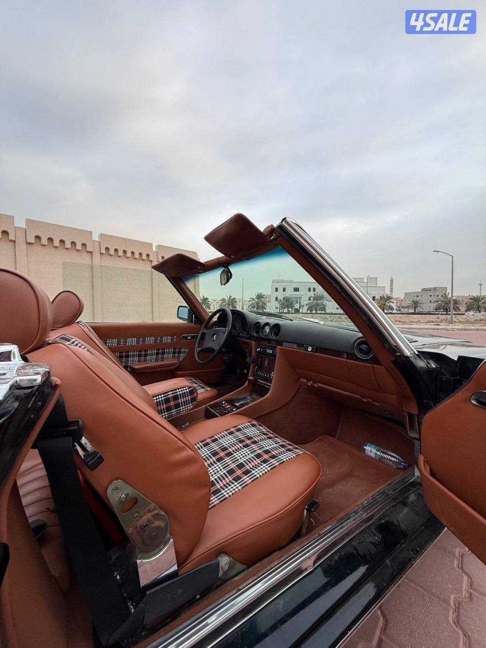 بيعه سريعه MERCEDES SL5007
