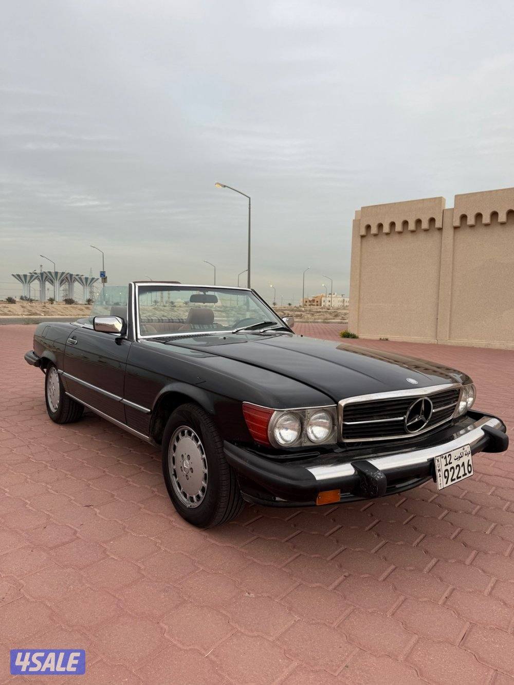 بيعه سريعه MERCEDES SL5000