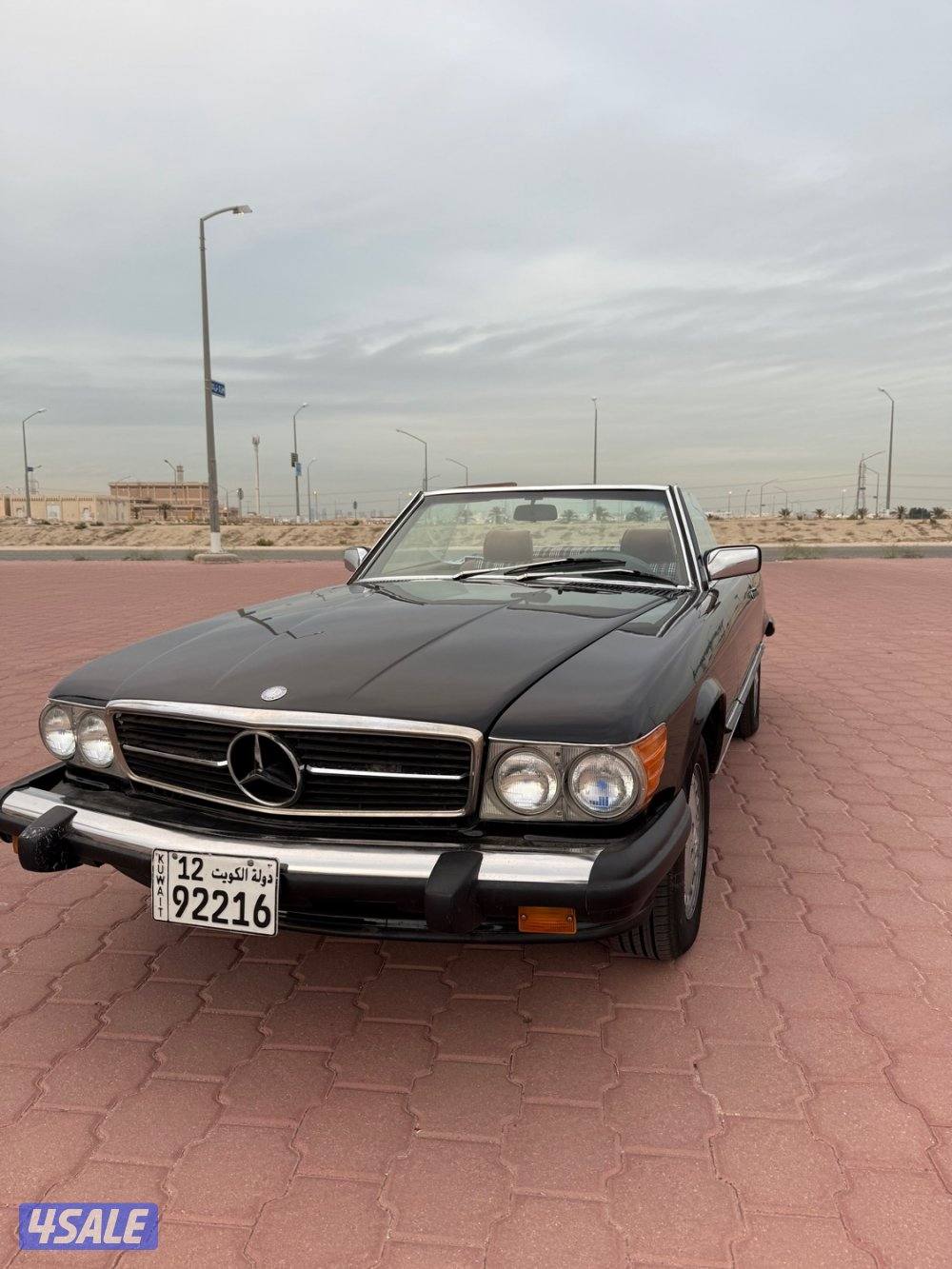 بيعه سريعه MERCEDES SL50011