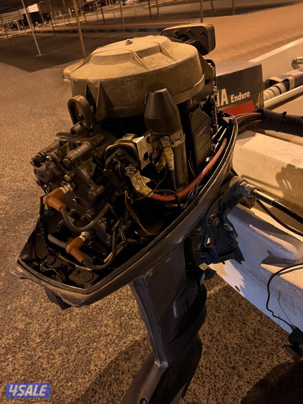 للبيع طراط 14 قدم الاتحاد4