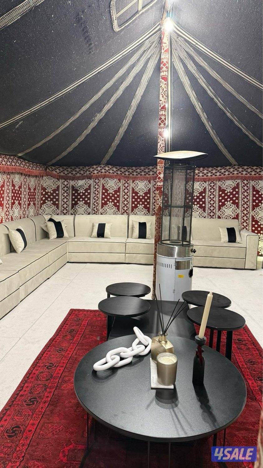 للبيع مخيم⭐️⭐️⭐️2