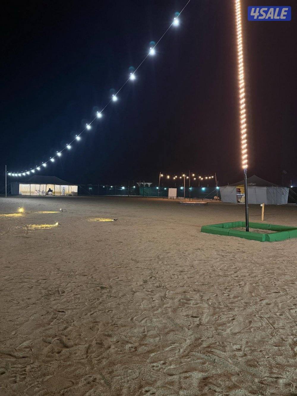 للبيع مخيم⭐️⭐️⭐️4