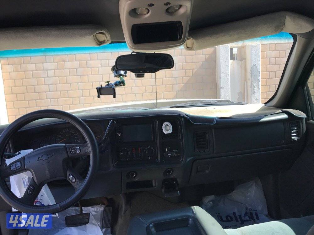 غمارة ونص سلفرادو 20047