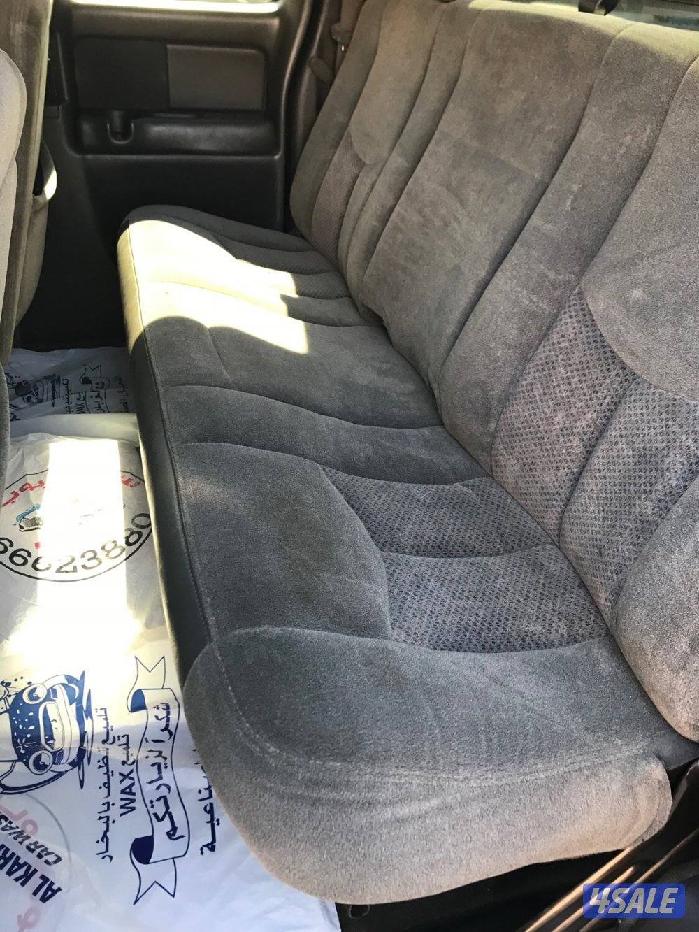 غمارة ونص سلفرادو 20049