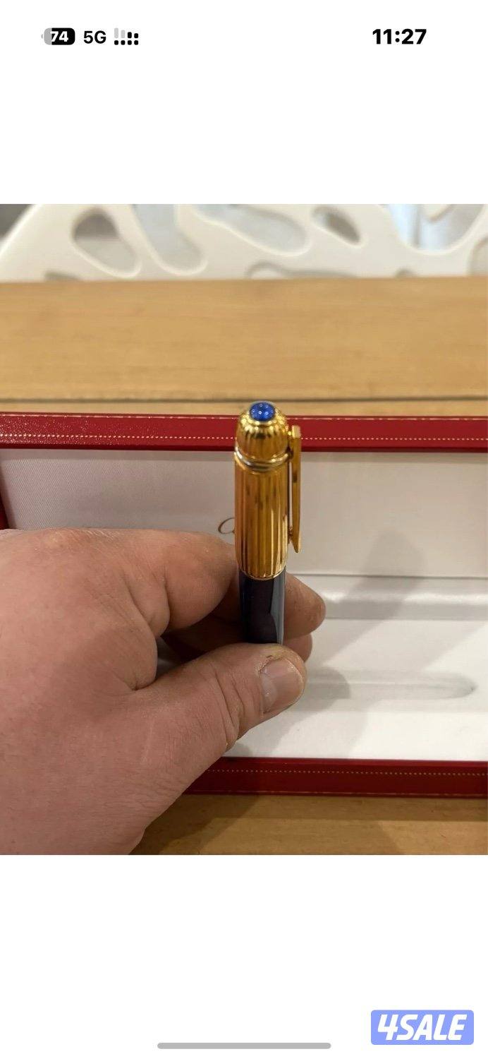 قلم كارتير  باشا3