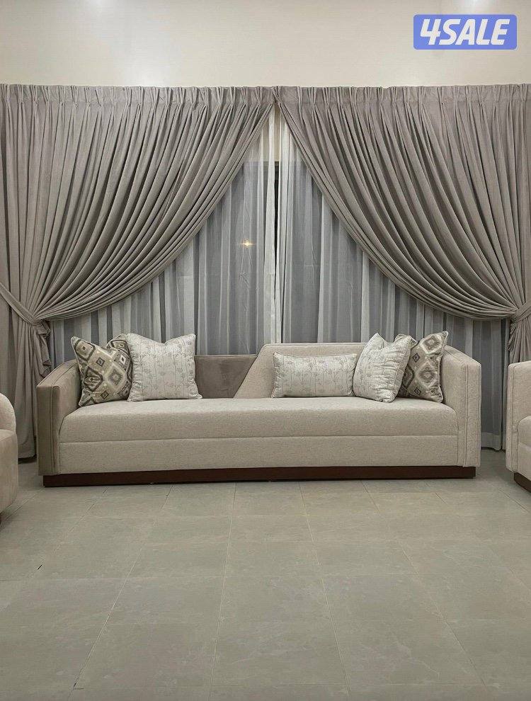 ستائر فندقيه وجميع الموديلات سعر المتر ١٥ دينار (ابو جورج)7