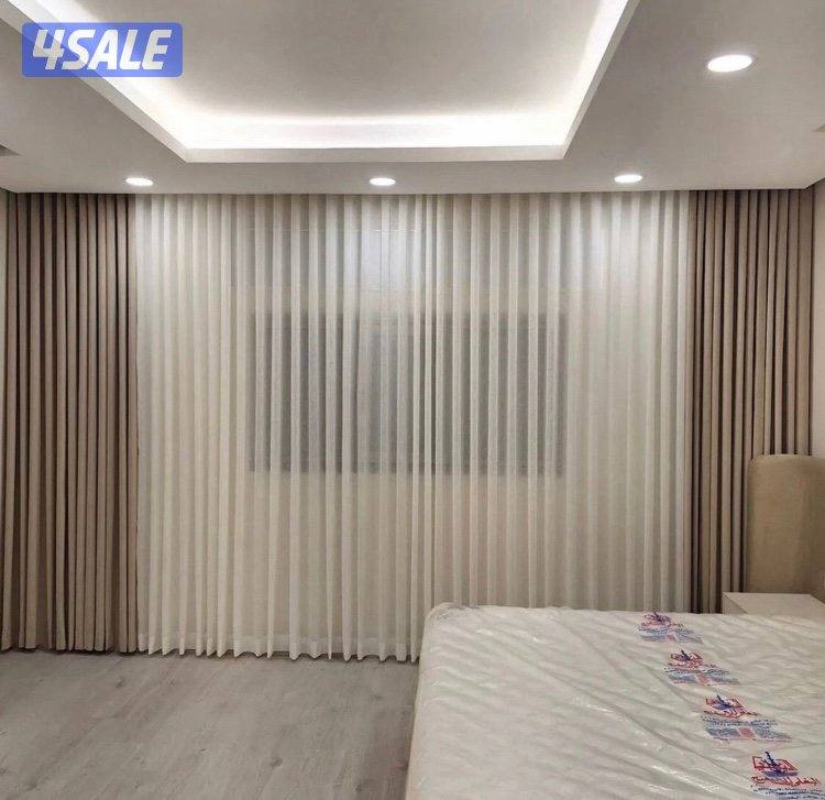 ستائر فندقيه وجميع الموديلات سعر المتر ١٥ دينار (ابو جورج)8