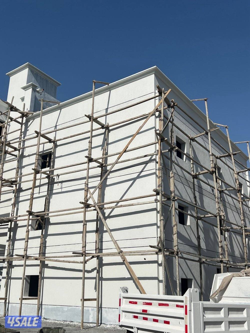 معلم مساح وسيجما وجميع أنواع الترميمات سرعه في العمل ودقه في التنفيذ4