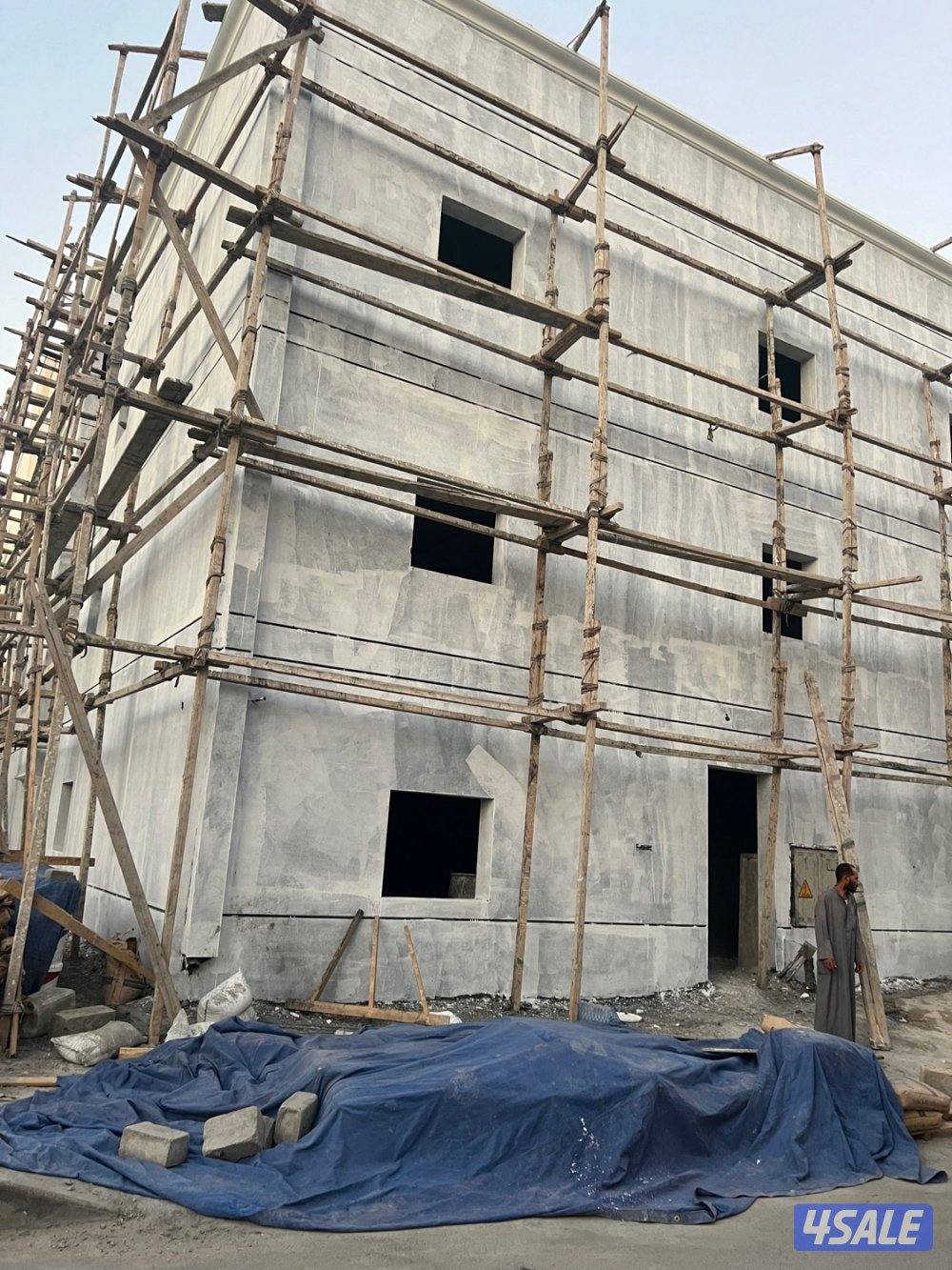 معلم مساح وسيجما وجميع أنواع الترميمات سرعه في العمل ودقه في التنفيذ6