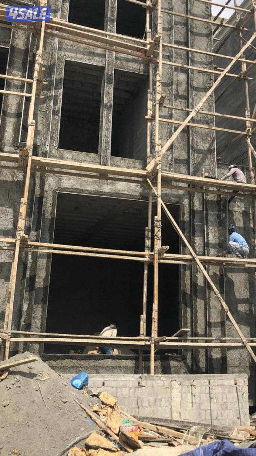 معلم مساح وسيجما وجميع أنواع الترميمات سرعه في العمل ودقه في التنفيذ7