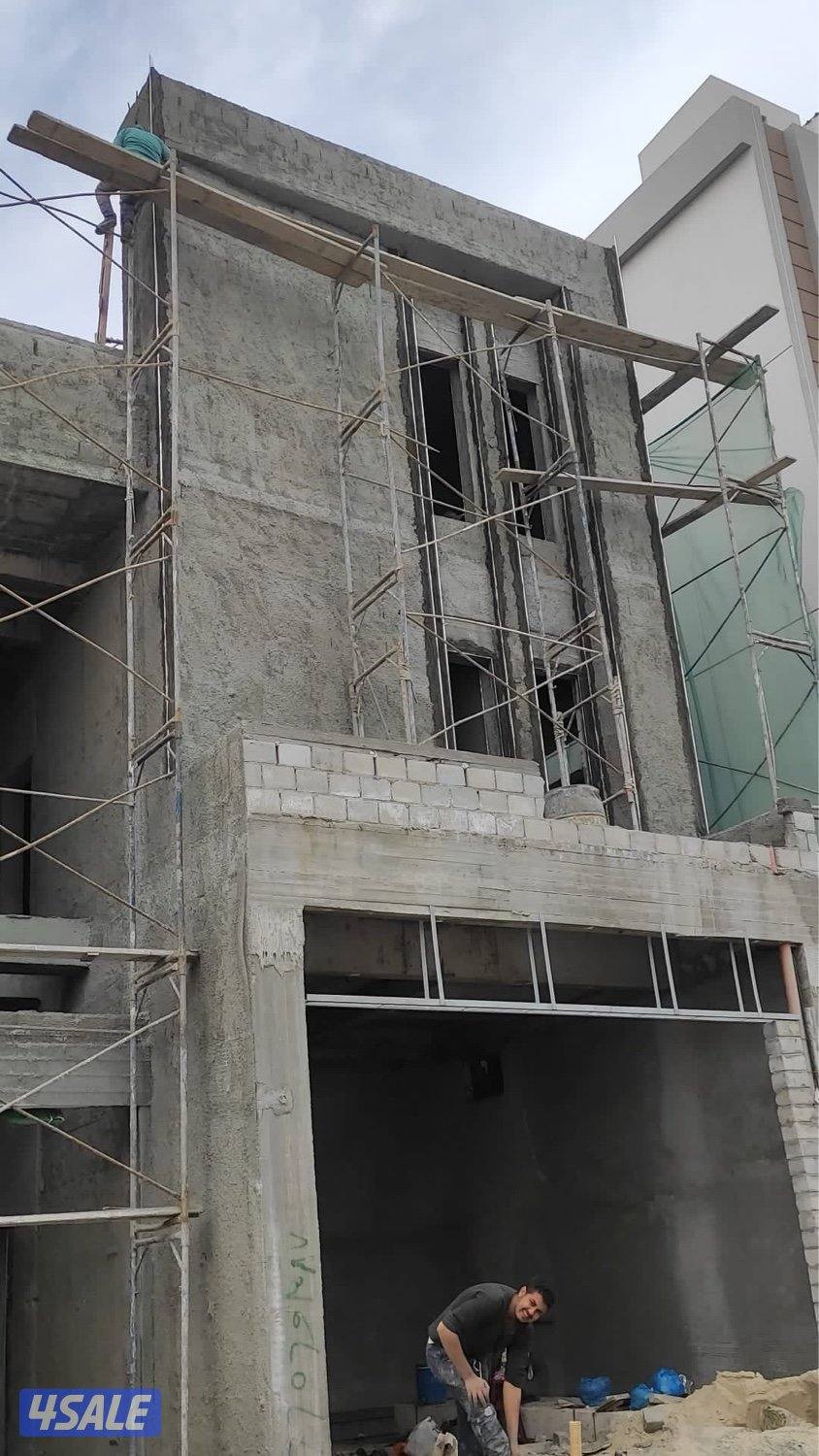 معلم مساح وسيجما وجميع أنواع الترميمات سرعه في العمل ودقه في التنفيذ8