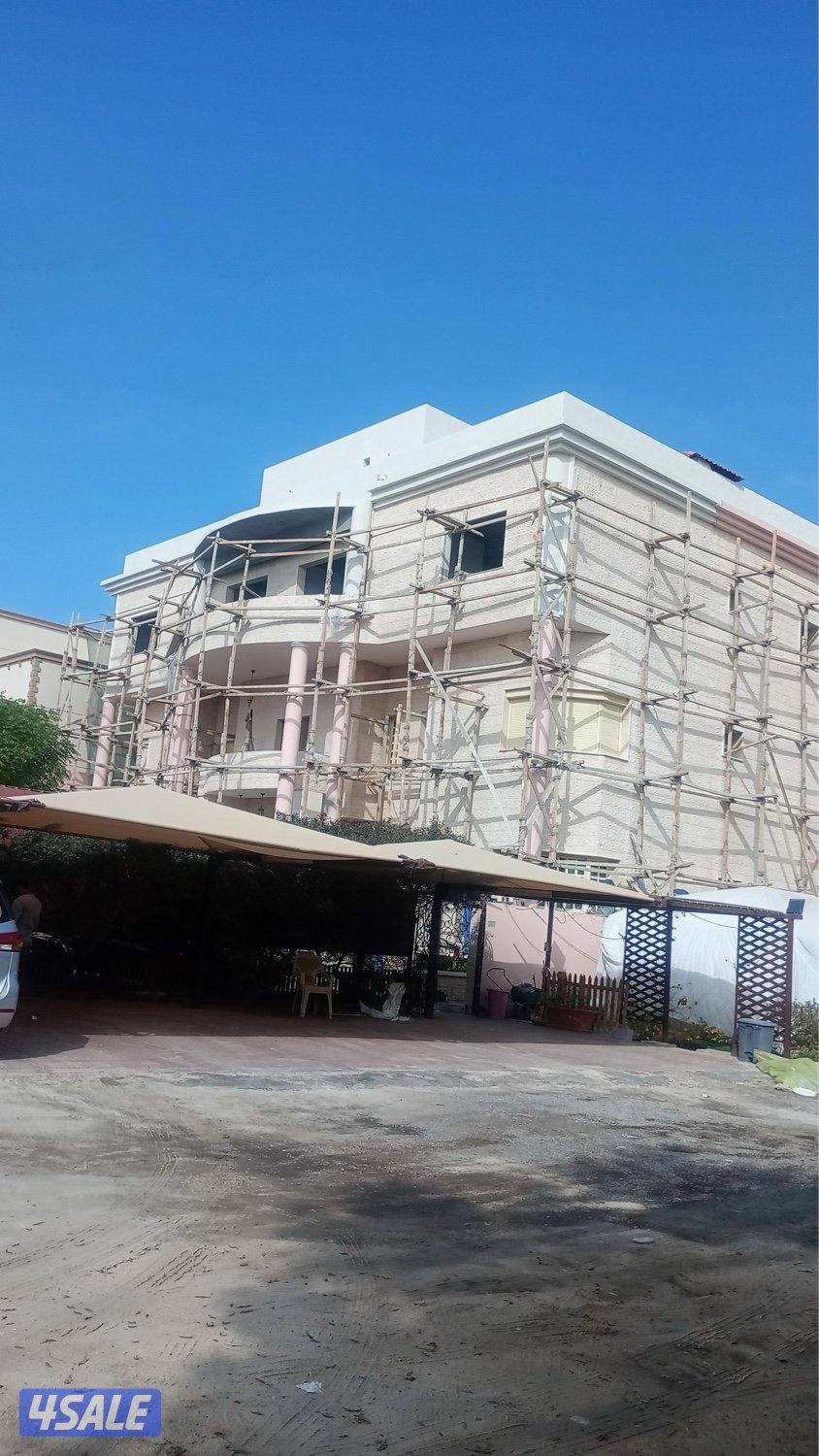 معلم مساح وسيجما وجميع أنواع الترميمات سرعه في العمل ودقه في التنفيذ13