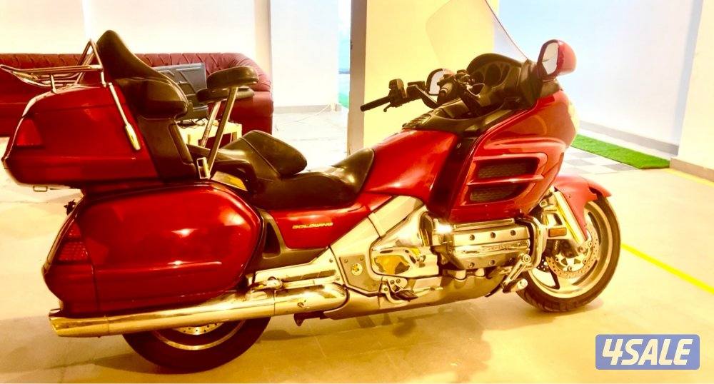 للبيع هوندا قولد ونق موديل 2003 امريكي1