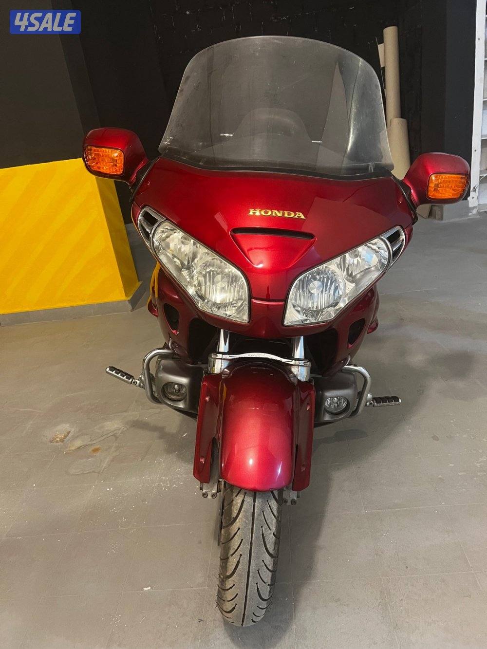 للبيع هوندا قولد ونق موديل 2003 امريكي2