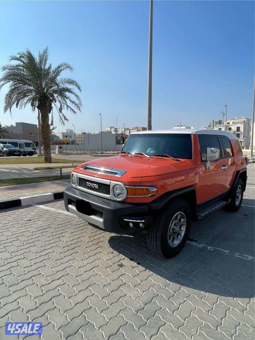 Toyota Fj تويوتا0