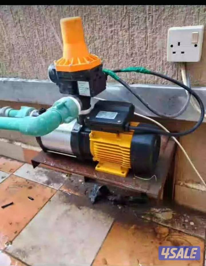 صحي 24 ساعة تصليح وتر كيب سخان مركزي تصليح مضخات المياة1