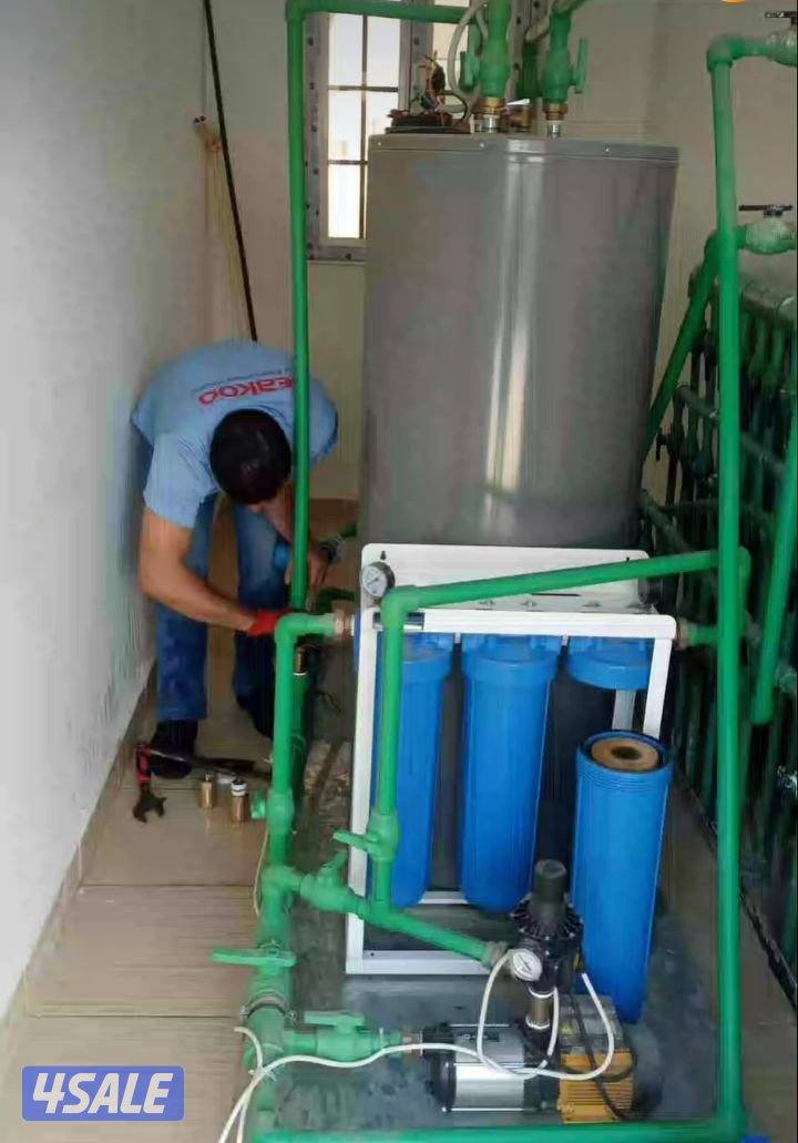 صحي 24 ساعة تصليح وتر كيب سخان مركزي تصليح مضخات المياة0